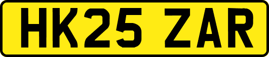 HK25ZAR