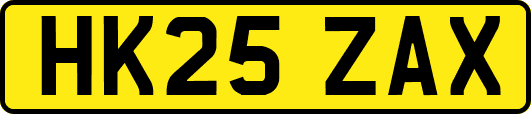 HK25ZAX