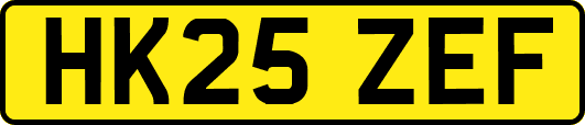 HK25ZEF