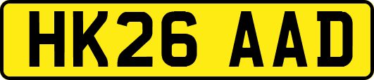 HK26AAD