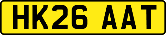 HK26AAT