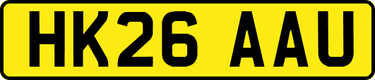 HK26AAU