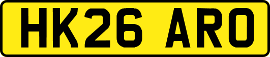 HK26ARO