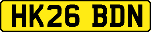 HK26BDN