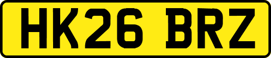 HK26BRZ