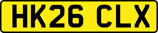 HK26CLX