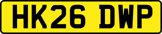 HK26DWP