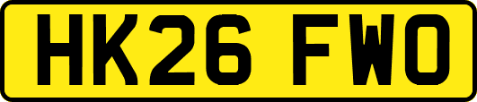 HK26FWO