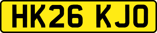 HK26KJO