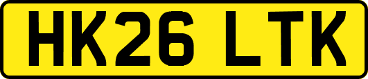 HK26LTK