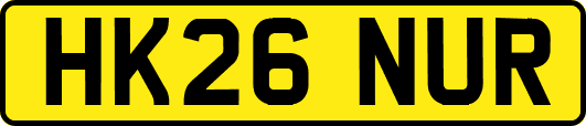 HK26NUR
