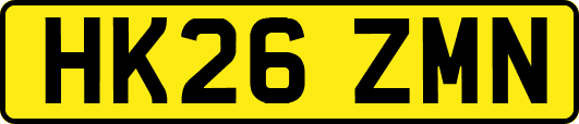 HK26ZMN