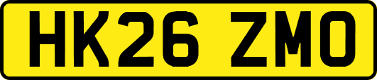 HK26ZMO