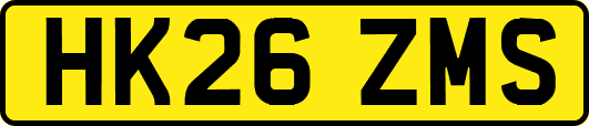 HK26ZMS