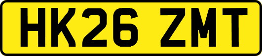 HK26ZMT