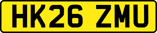 HK26ZMU