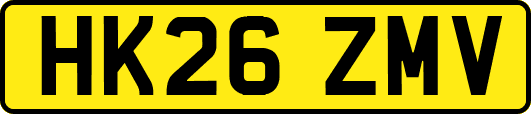 HK26ZMV