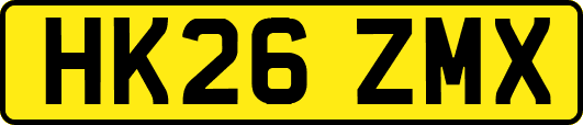 HK26ZMX