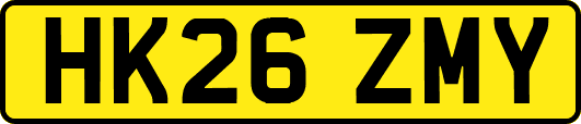 HK26ZMY