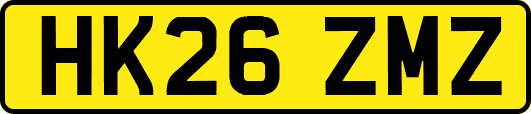 HK26ZMZ