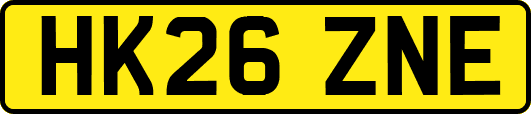 HK26ZNE