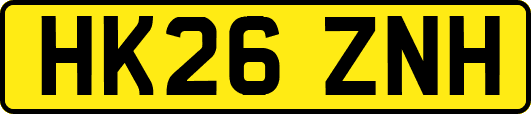 HK26ZNH