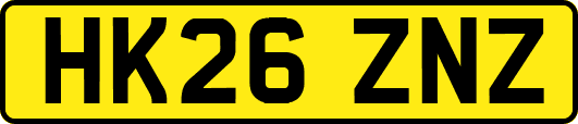 HK26ZNZ
