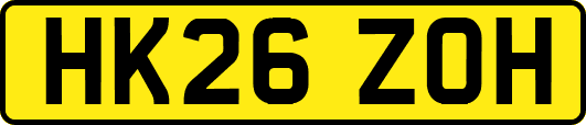 HK26ZOH