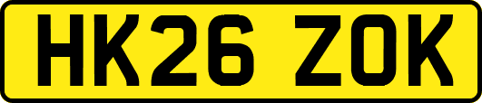 HK26ZOK