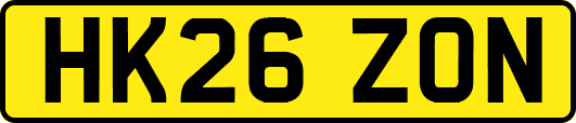 HK26ZON