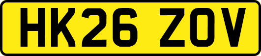 HK26ZOV