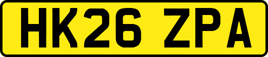 HK26ZPA
