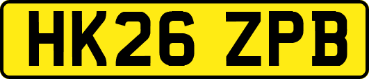 HK26ZPB