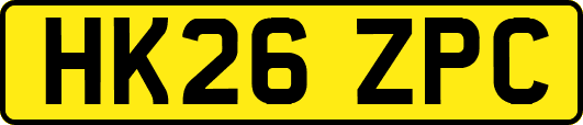 HK26ZPC