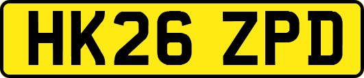 HK26ZPD