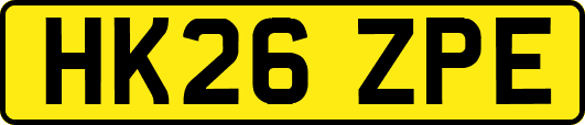 HK26ZPE