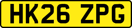 HK26ZPG