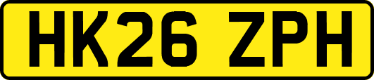 HK26ZPH