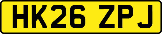 HK26ZPJ