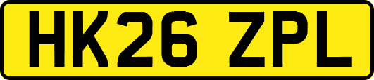 HK26ZPL