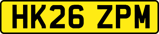 HK26ZPM