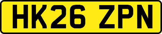 HK26ZPN