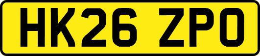 HK26ZPO