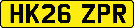 HK26ZPR