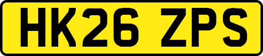 HK26ZPS