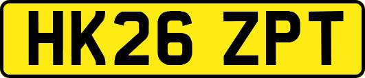 HK26ZPT