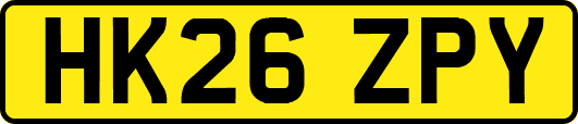HK26ZPY