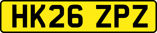 HK26ZPZ