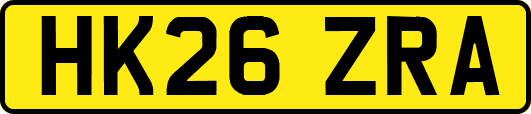 HK26ZRA