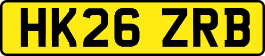 HK26ZRB